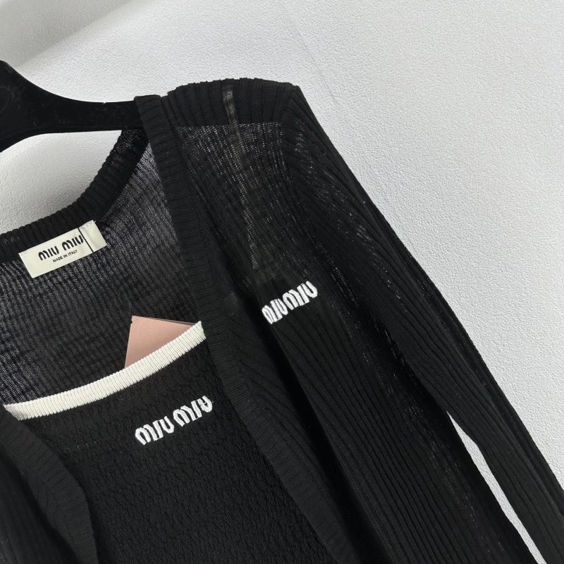 Miu Miu Sweaters NewStyle 154440