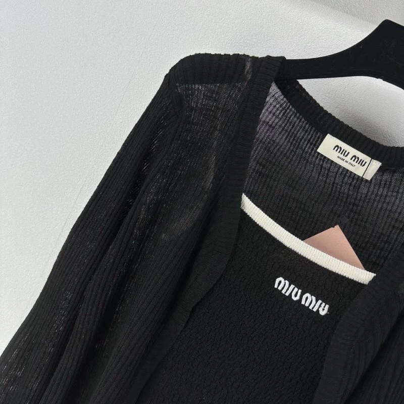 Miu Miu Sweaters NewStyle 154440