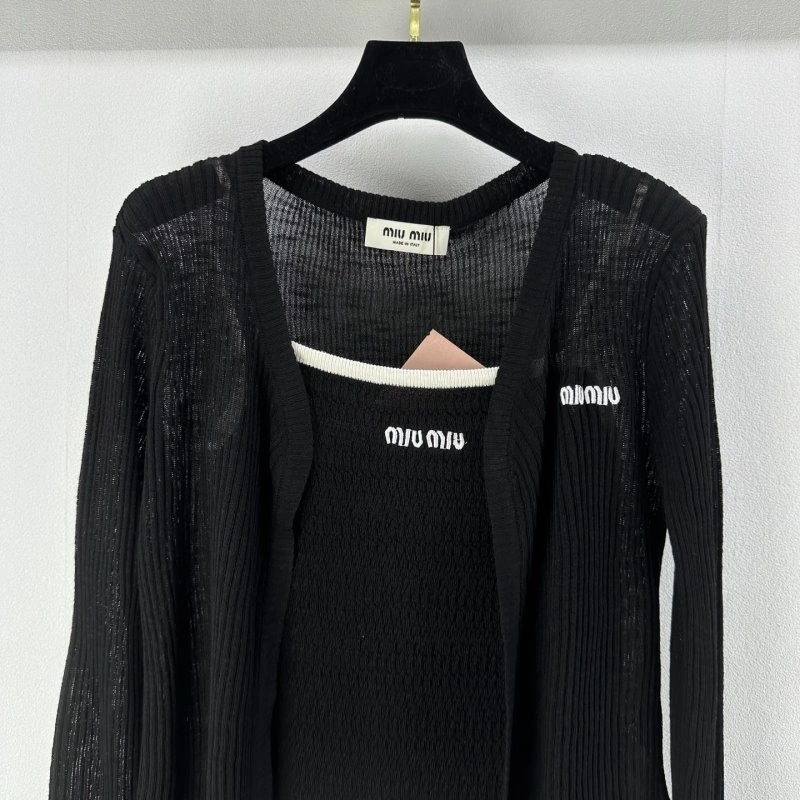 Miu Miu Sweaters NewStyle 154440