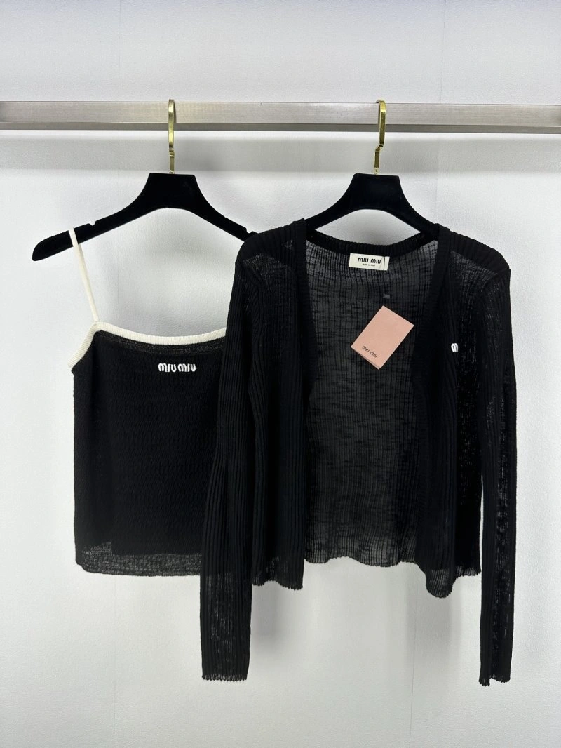 Miu Miu Sweaters NewStyle 154440