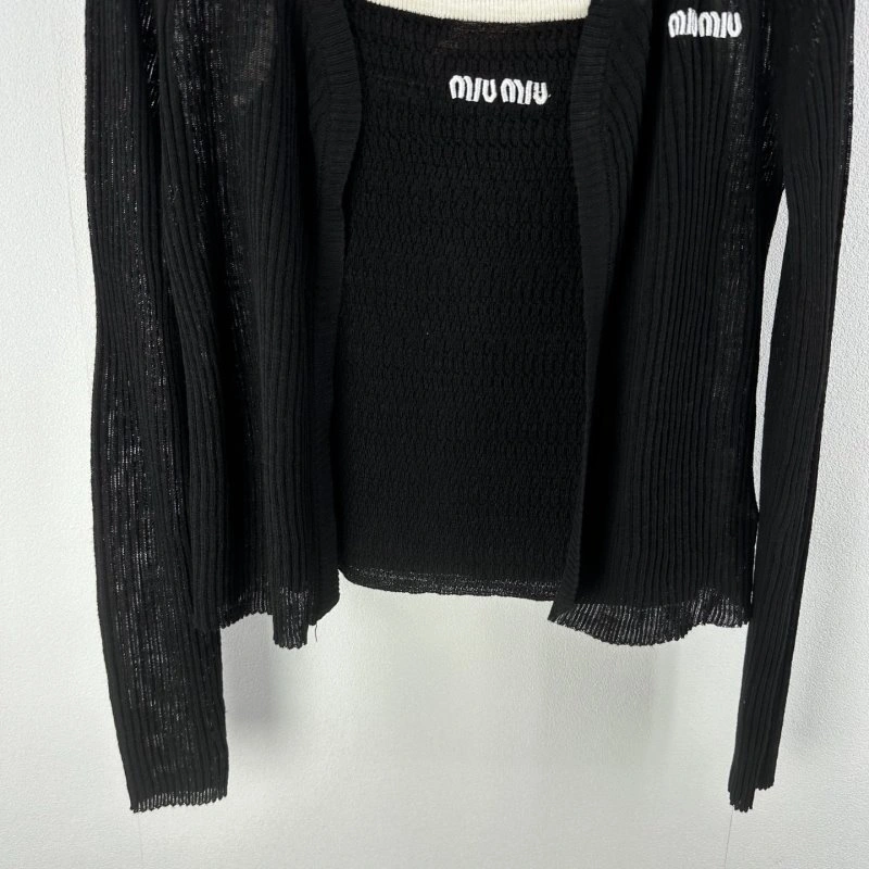 Miu Miu Sweaters NewStyle 154440