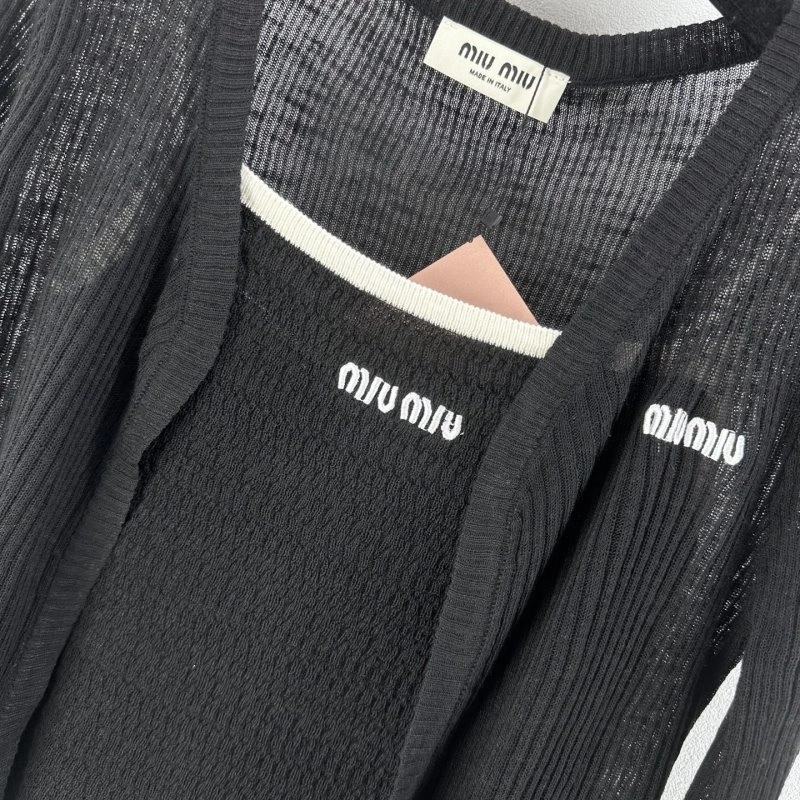 Miu Miu Sweaters NewStyle 154440
