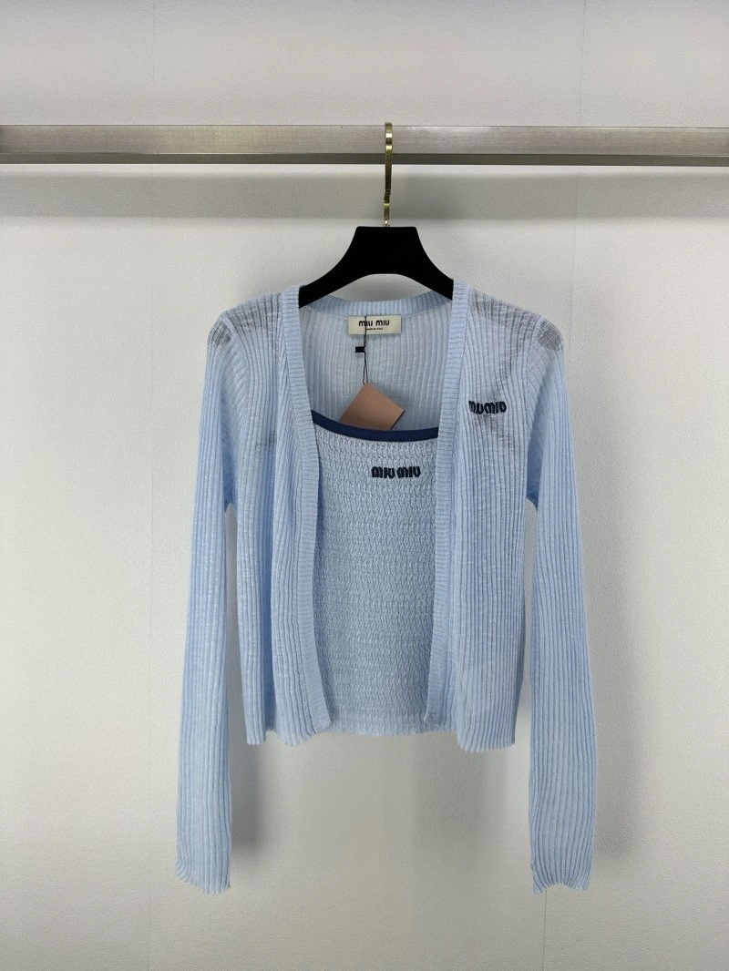Lightweight Miu Miu Sweaters 154454