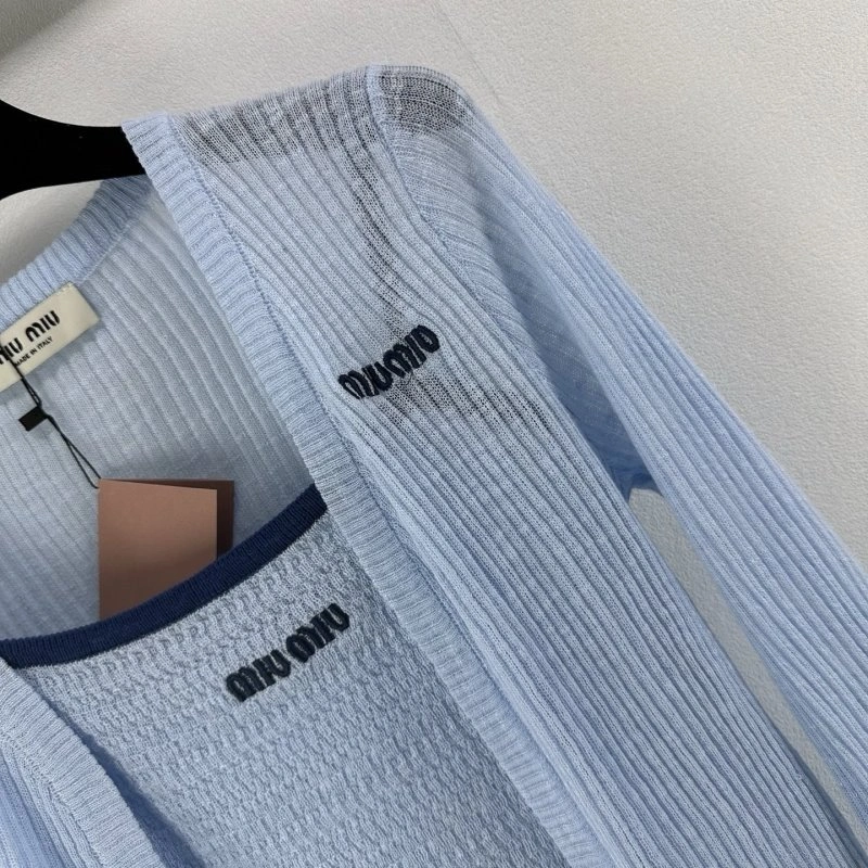 Lightweight Miu Miu Sweaters 154454