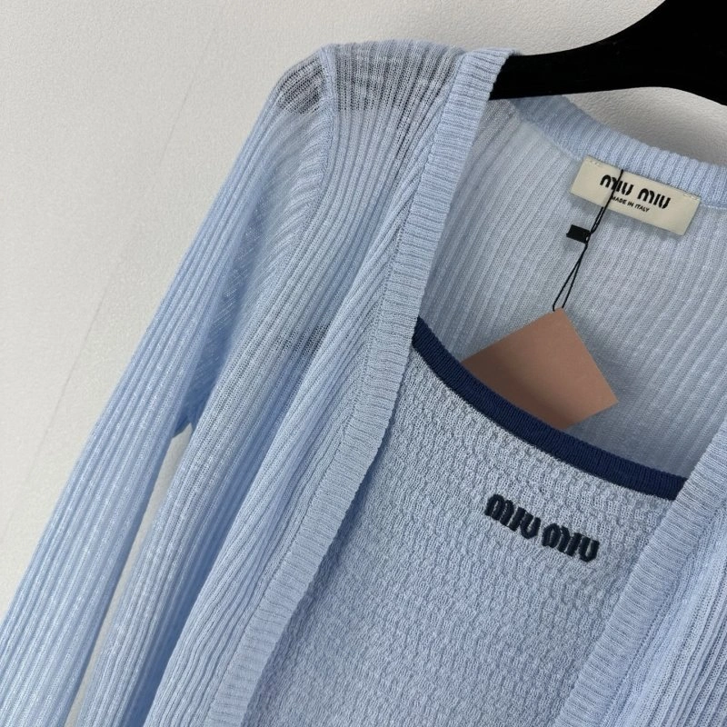 Lightweight Miu Miu Sweaters 154454