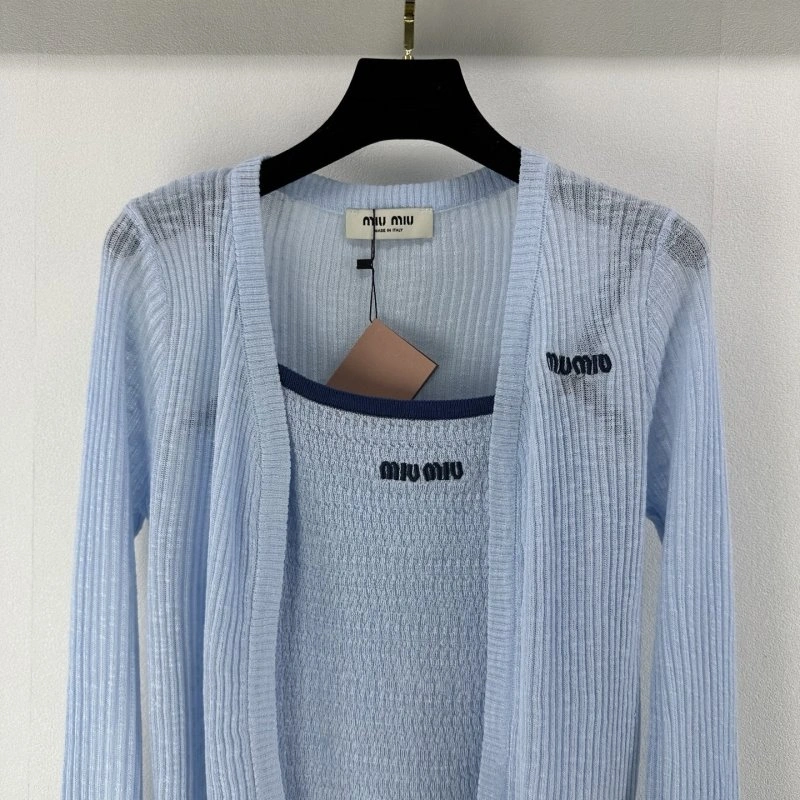 Lightweight Miu Miu Sweaters 154454