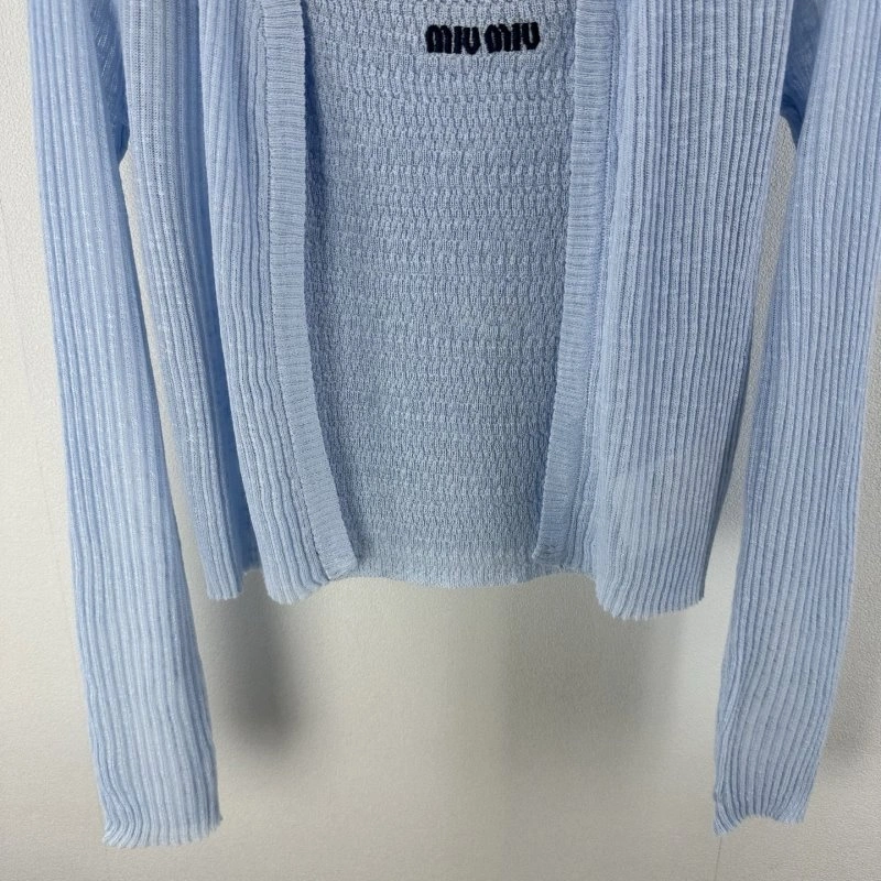 Lightweight Miu Miu Sweaters 154454