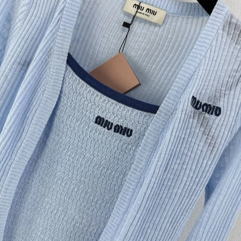 Lightweight Miu Miu Sweaters 154454