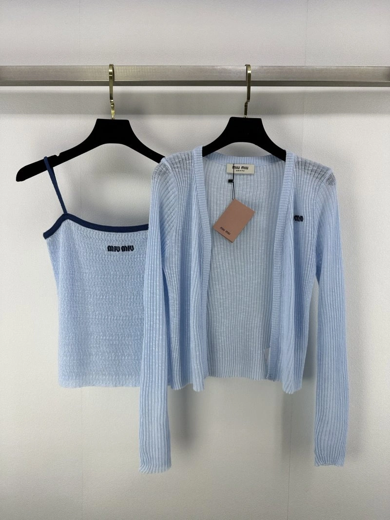 Lightweight Miu Miu Sweaters 154454