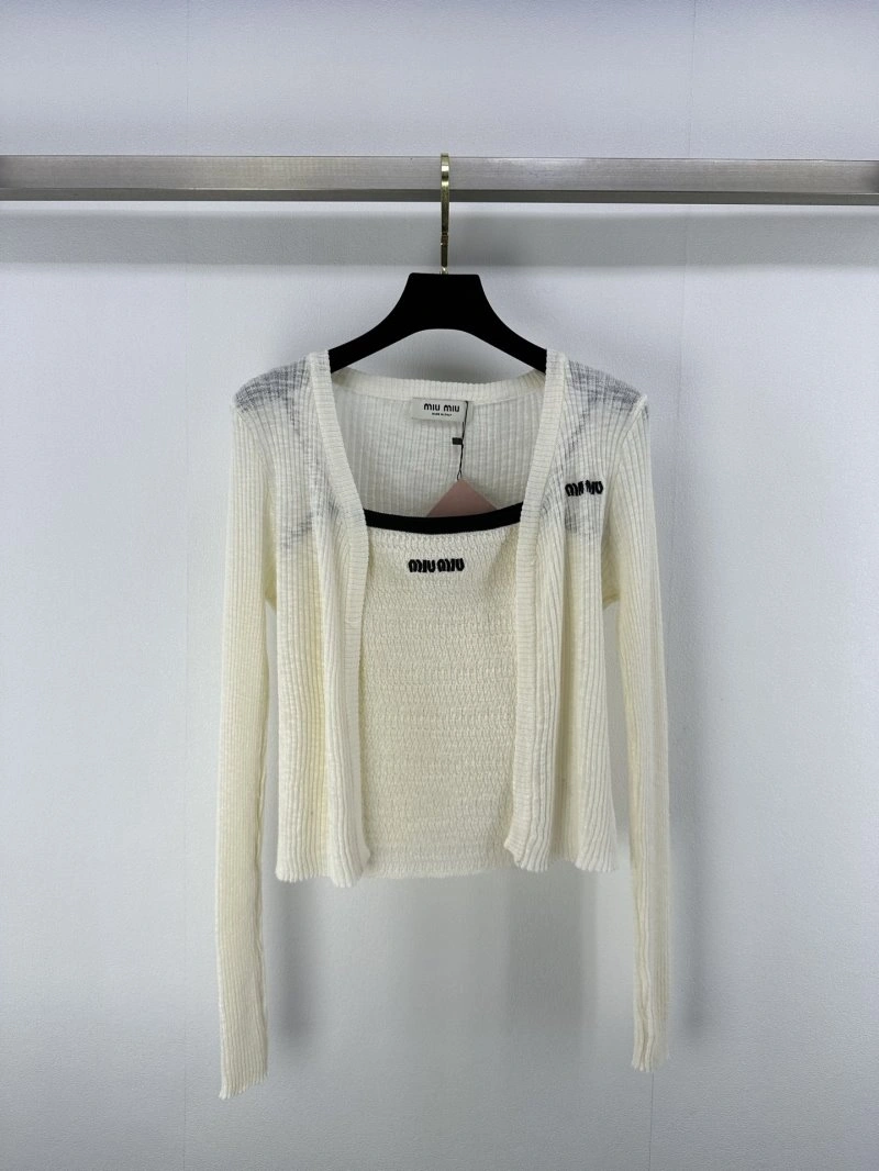 Compact Miu Miu Sweaters 154419