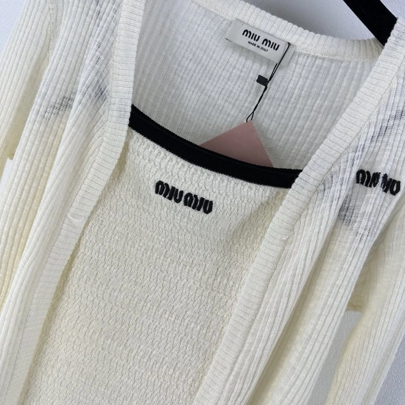 Compact Miu Miu Sweaters 154419