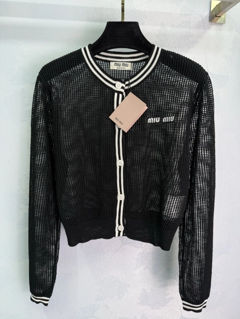 WaterResistant Miu Miu Sweaters 154434