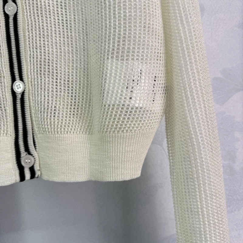 WaterResistant Miu Miu Sweaters 154434