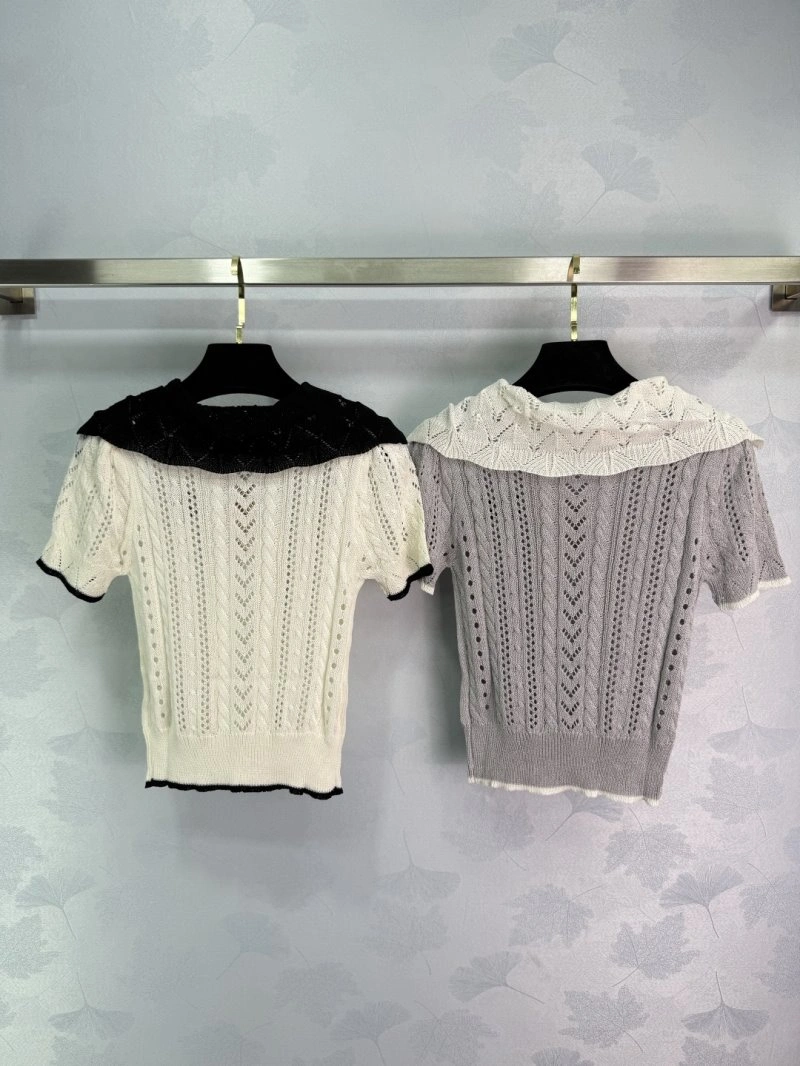 Sporty Miu Miu Sweaters 154432