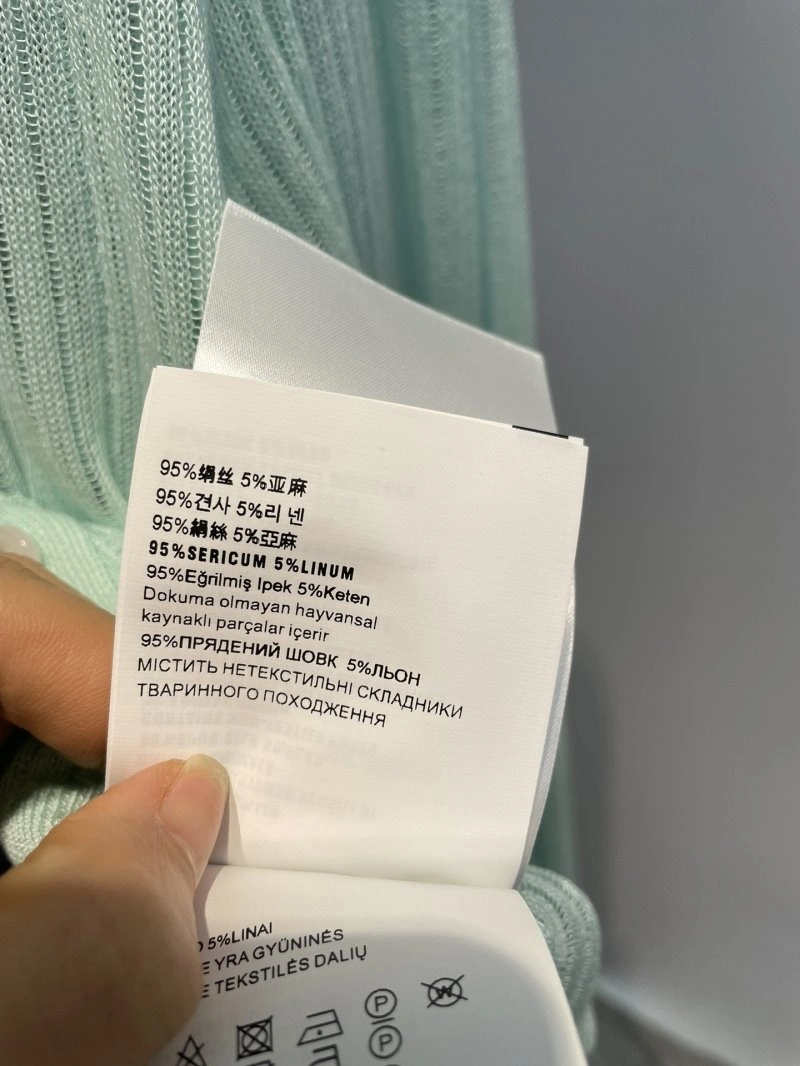 ZipUp Miu Miu Sweaters 154429
