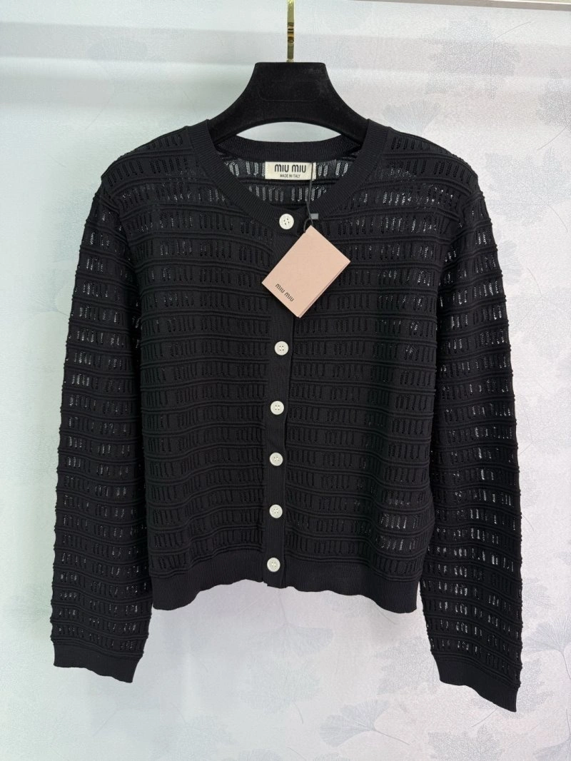 Miu Miu Sweaters Attractive 153010