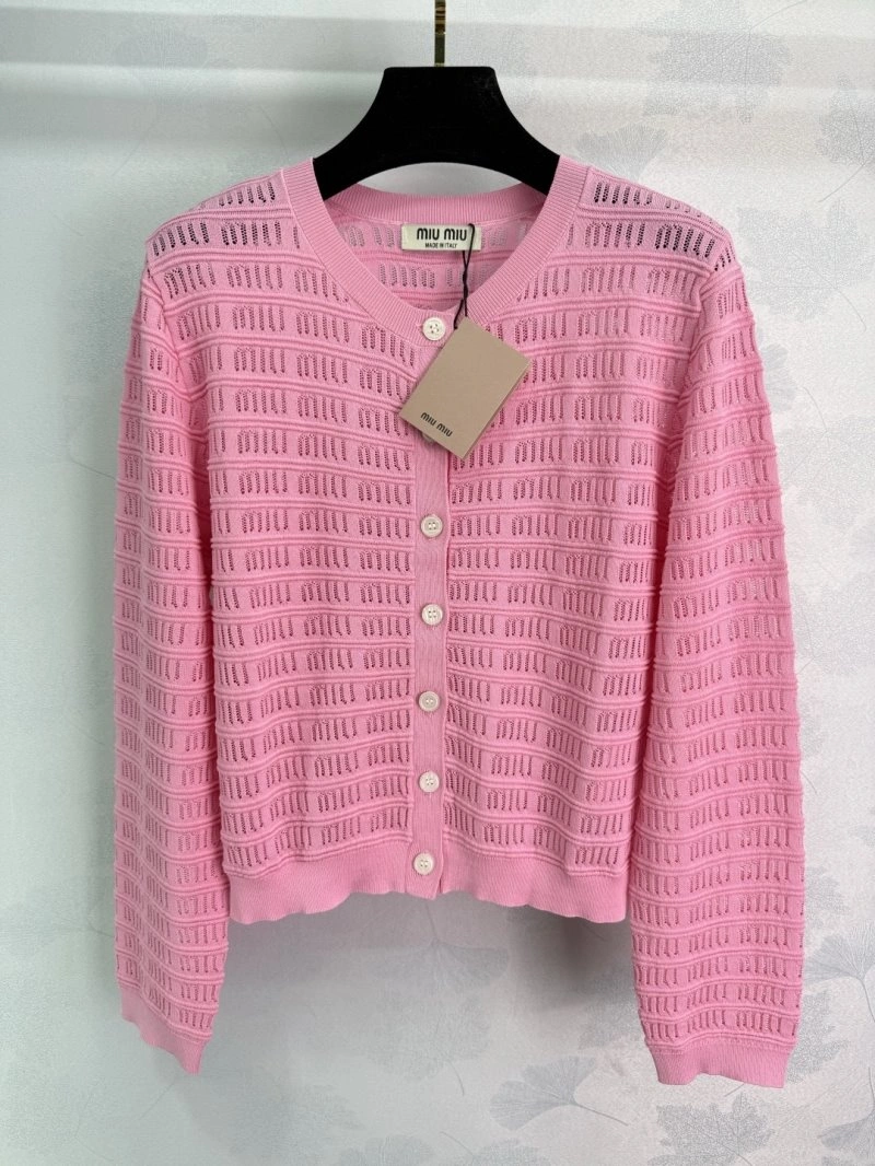Miu Miu Sweaters Attractive 153010
