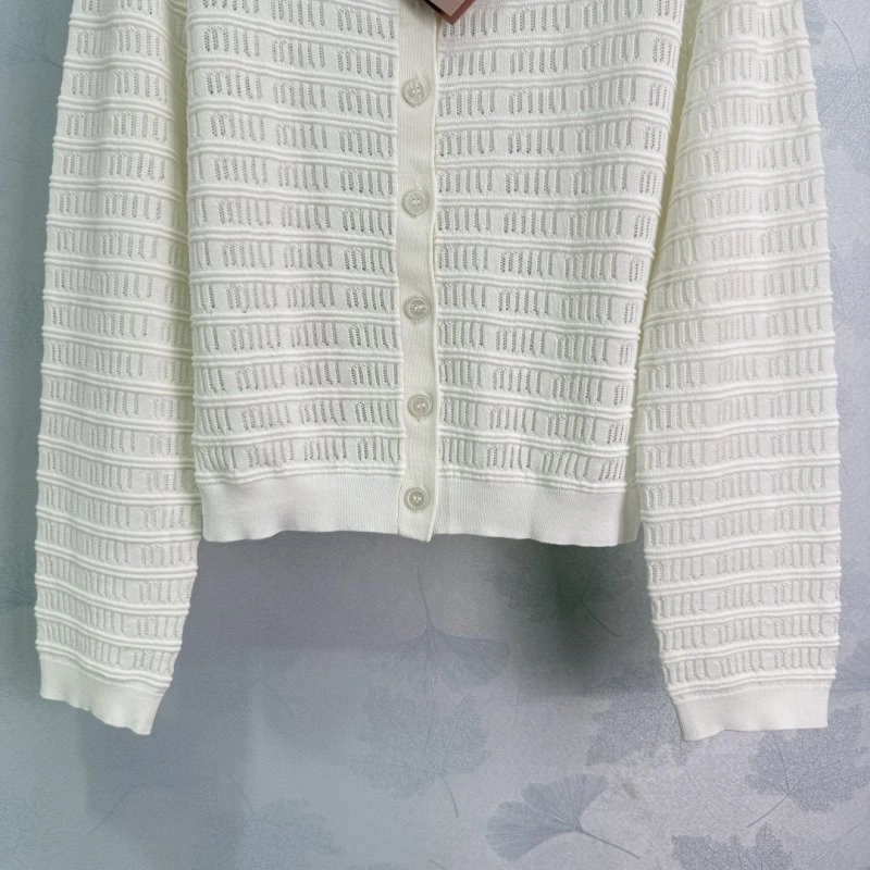 Miu Miu Sweaters Attractive 153010