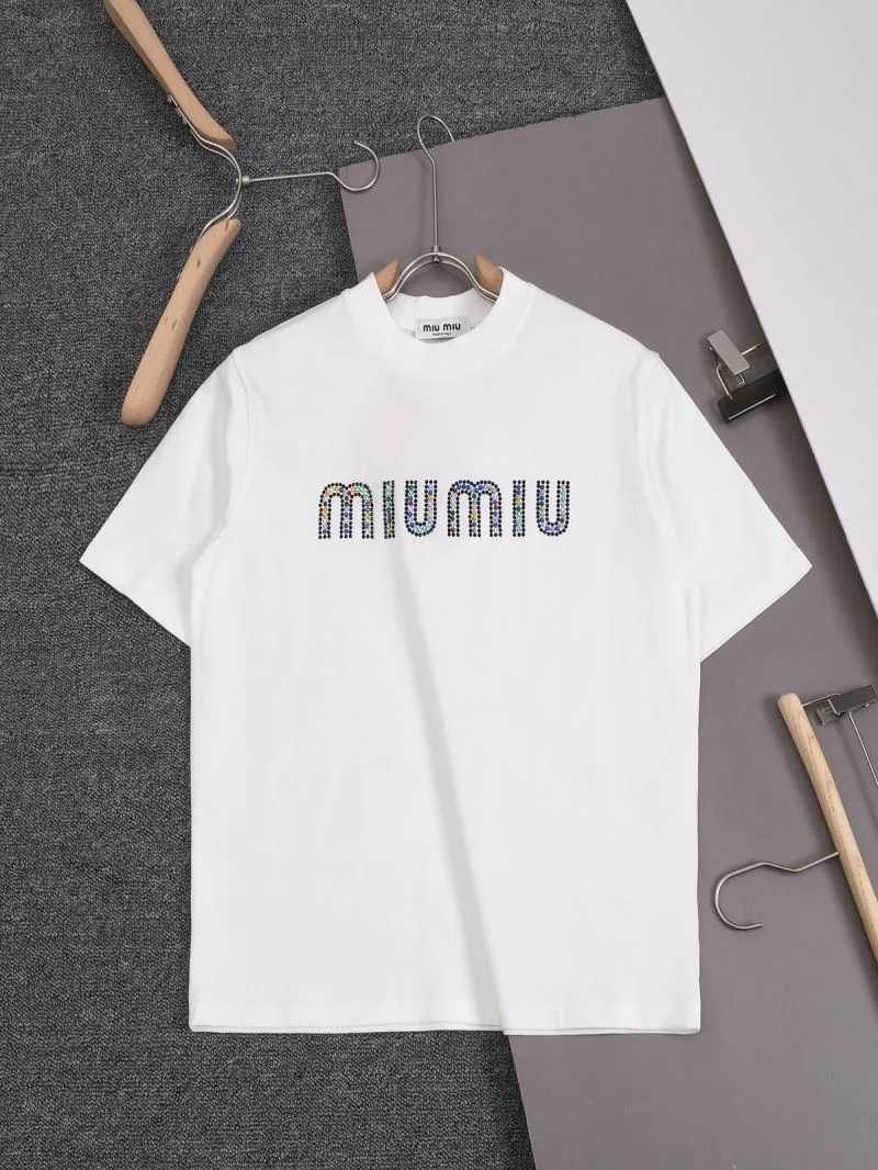 ZeroBulk Miu Miu T-Shirts 163934