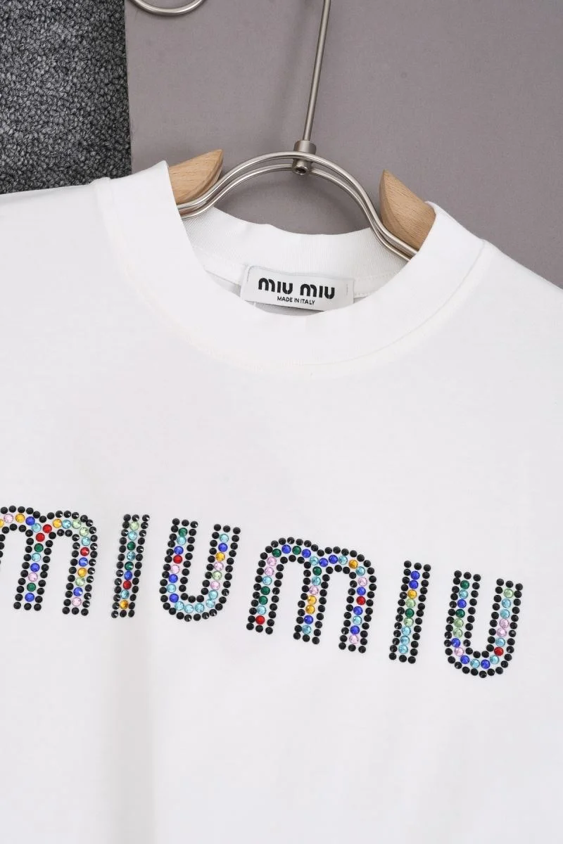 ZeroBulk Miu Miu T-Shirts 163934