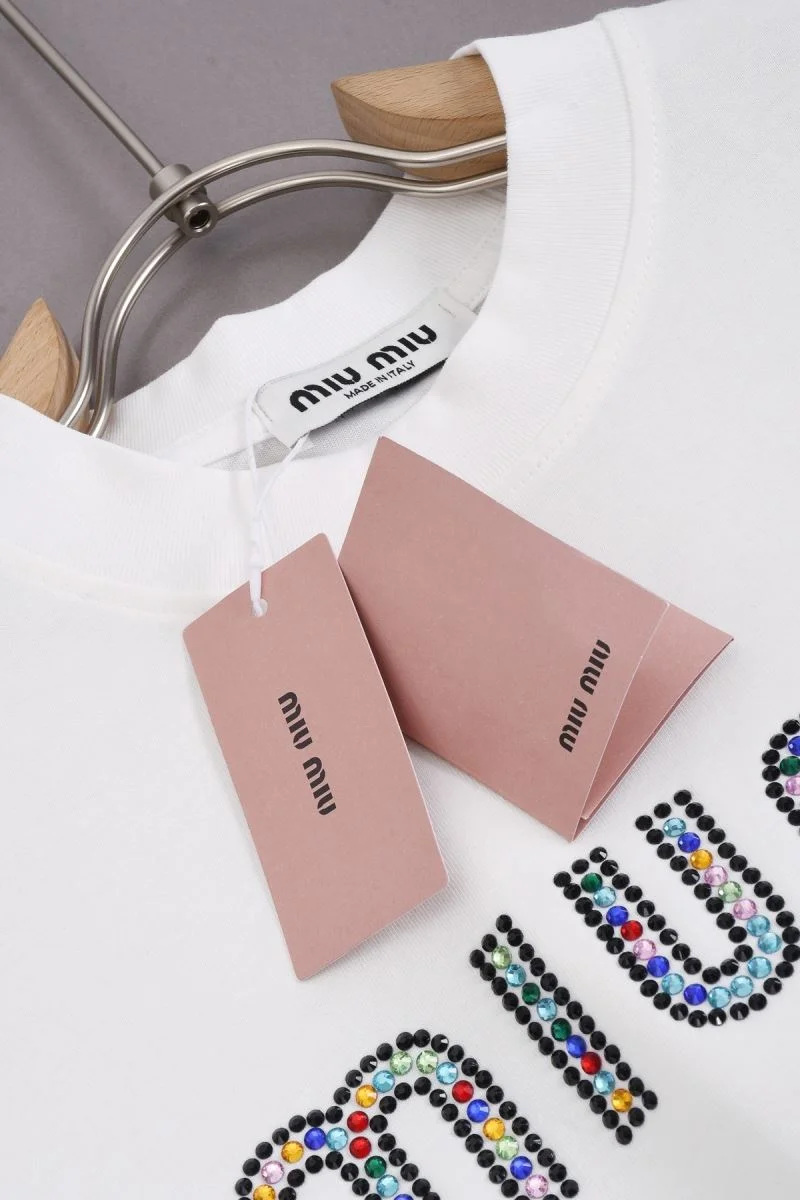 ZeroBulk Miu Miu T-Shirts 163934