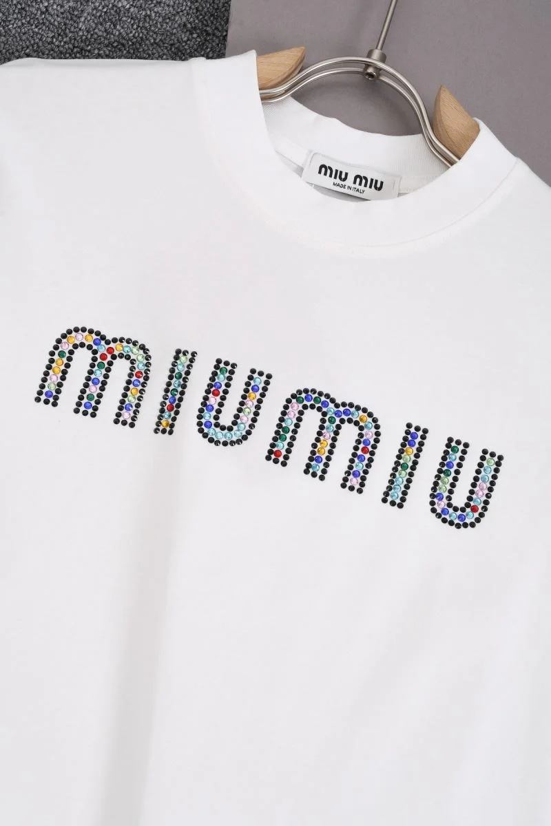 ZeroBulk Miu Miu T-Shirts 163934