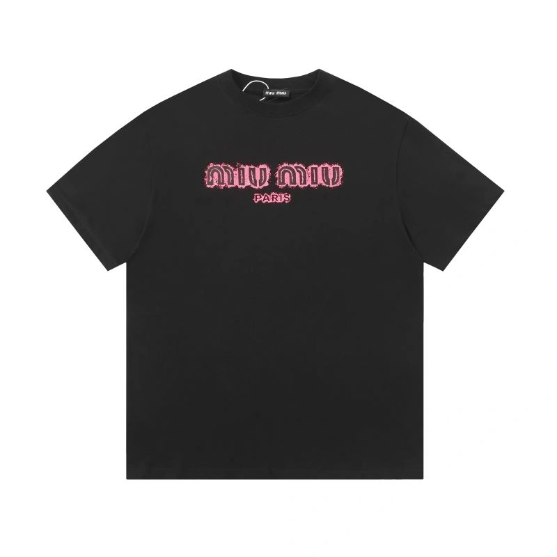 Miu Miu T-Shirts FastDry 157556
