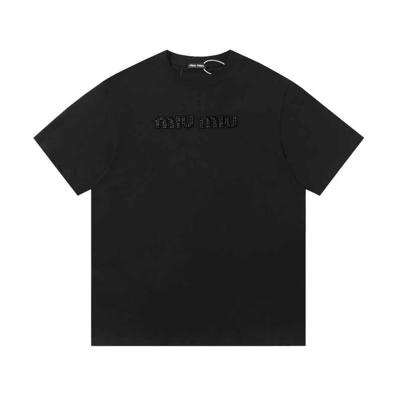 Miu Miu T-Shirts Effortless 157557