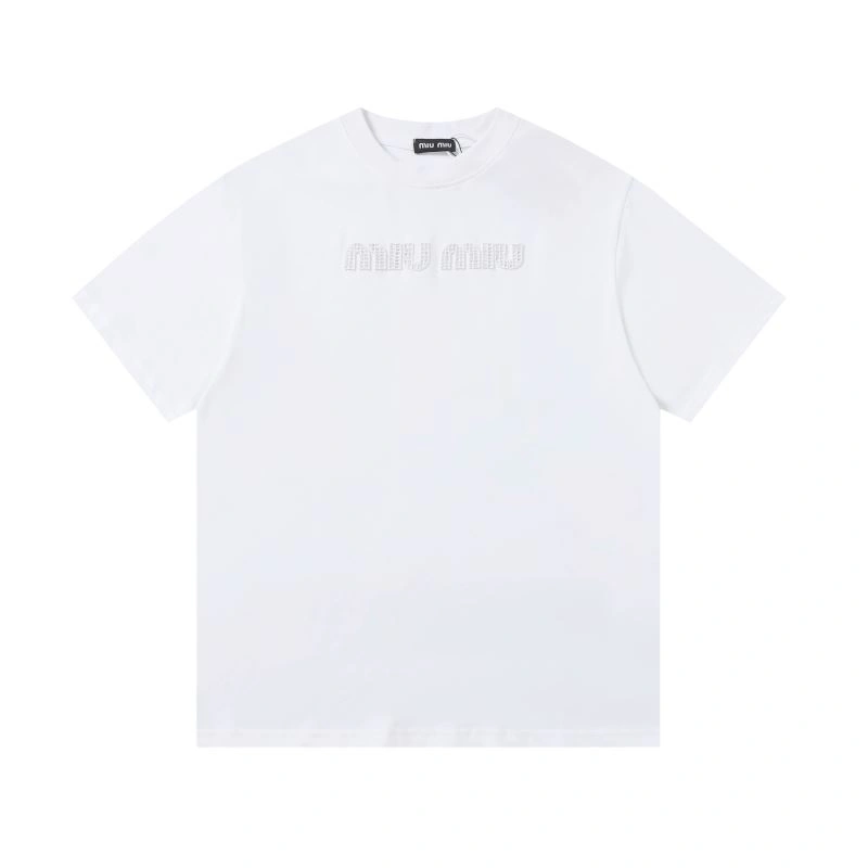 Miu Miu T-Shirts Effortless 157557