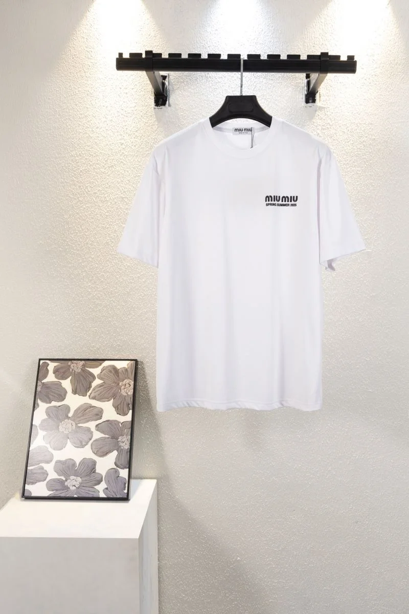ZipUp Miu Miu T-Shirts 163556