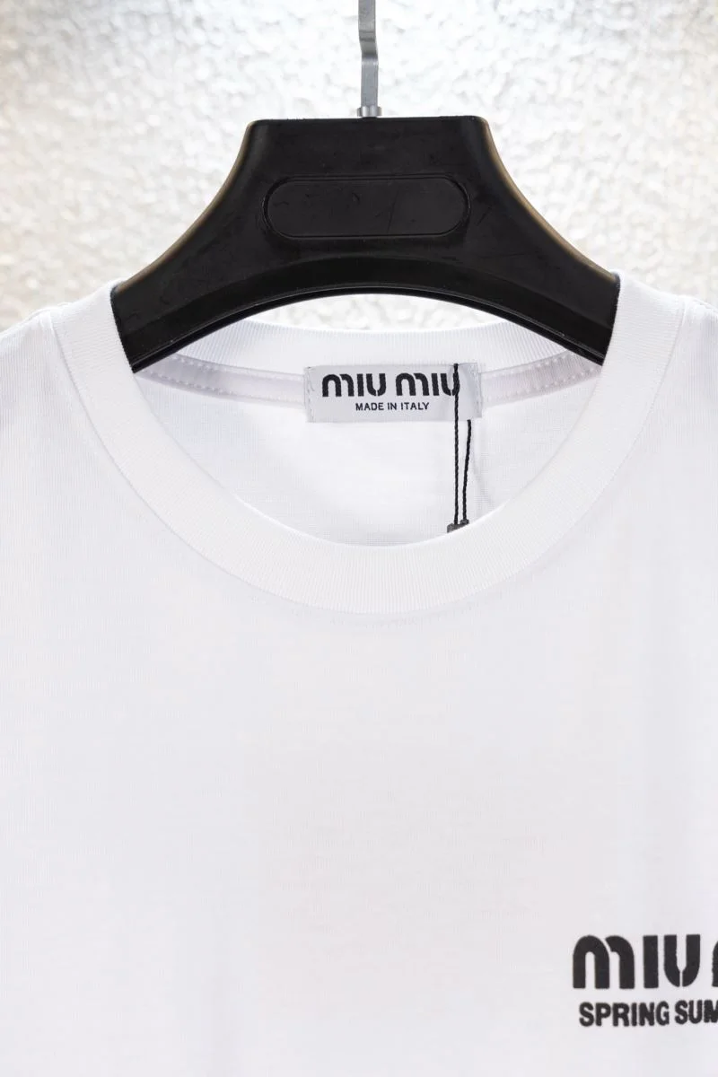 ZipUp Miu Miu T-Shirts 163556