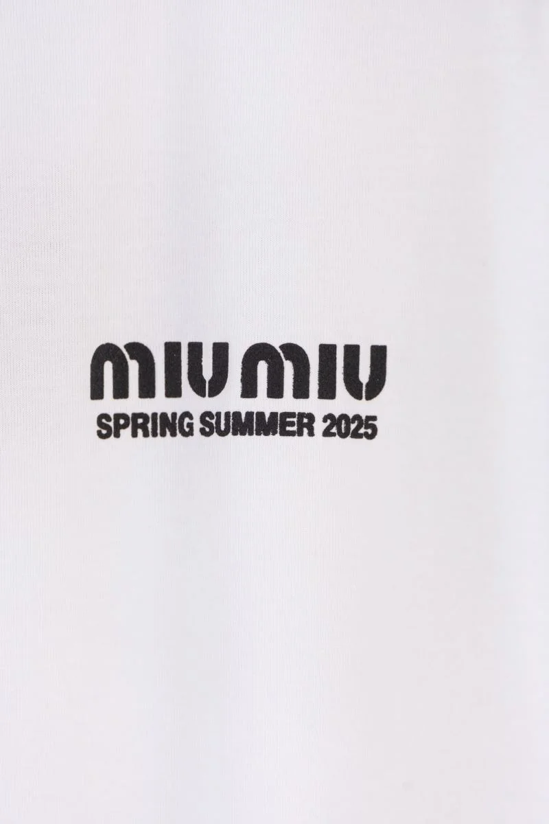 ZipUp Miu Miu T-Shirts 163556