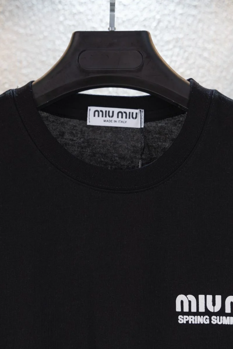 Miu Miu T-Shirts EyeCatching 163564