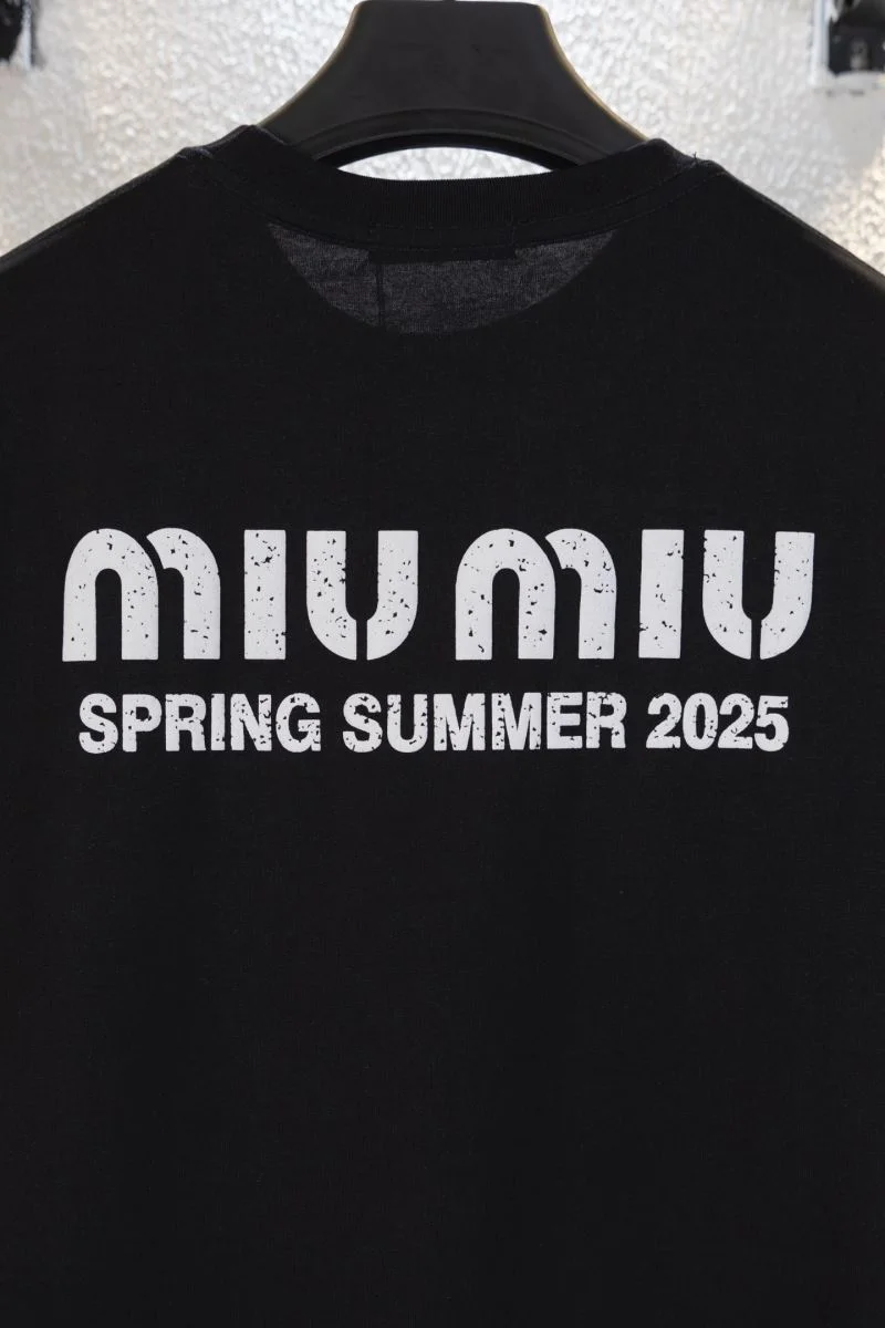 Miu Miu T-Shirts EyeCatching 163564