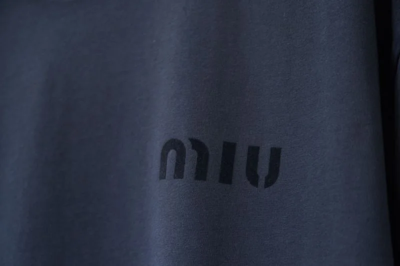 Popular Miu Miu T-Shirts 163562