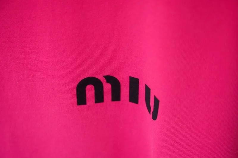 Miu Miu T-Shirts Refined 163558