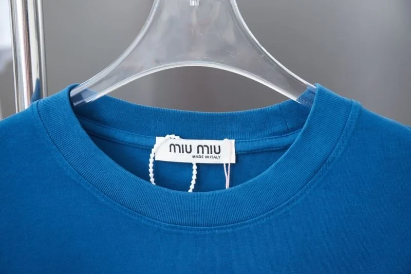 Popular Miu Miu T-Shirts 163587