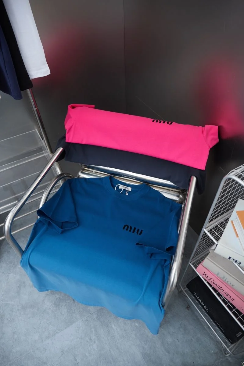 Popular Miu Miu T-Shirts 163587