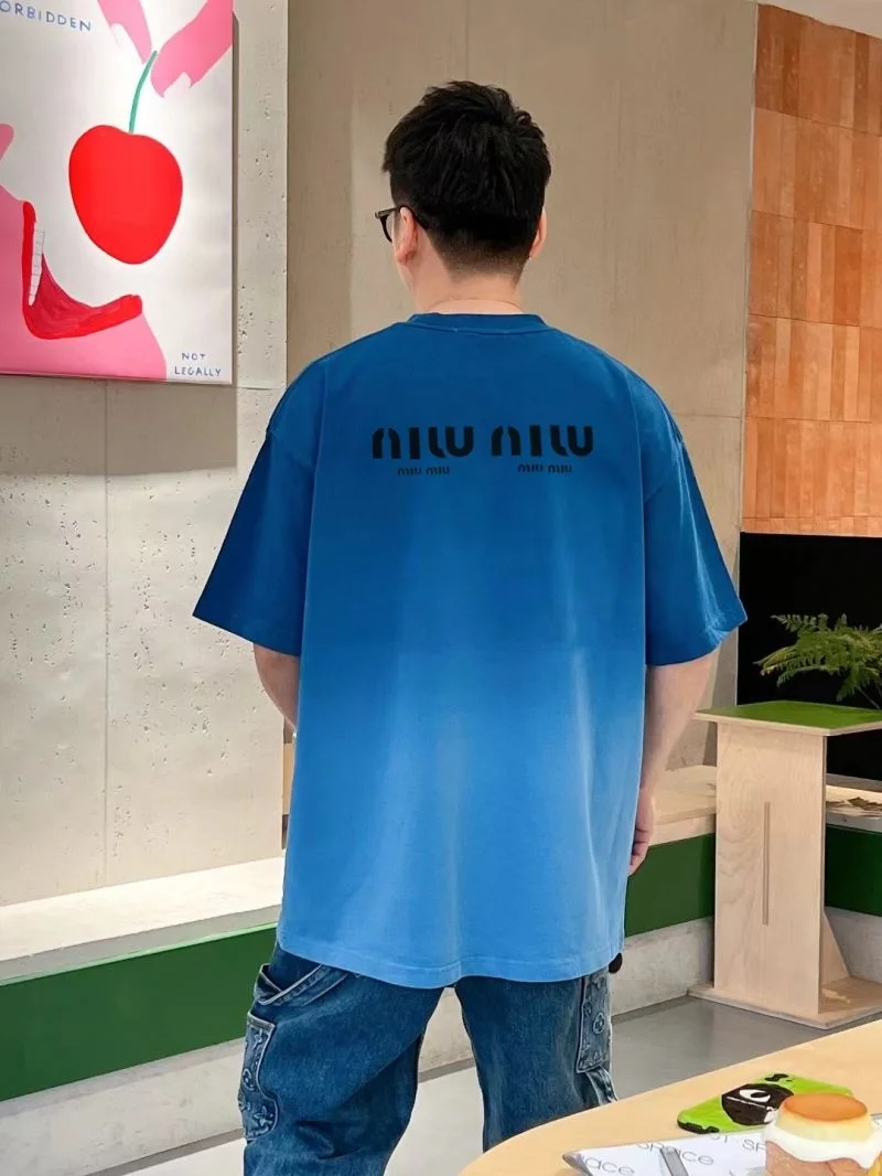 Popular Miu Miu T-Shirts 163587