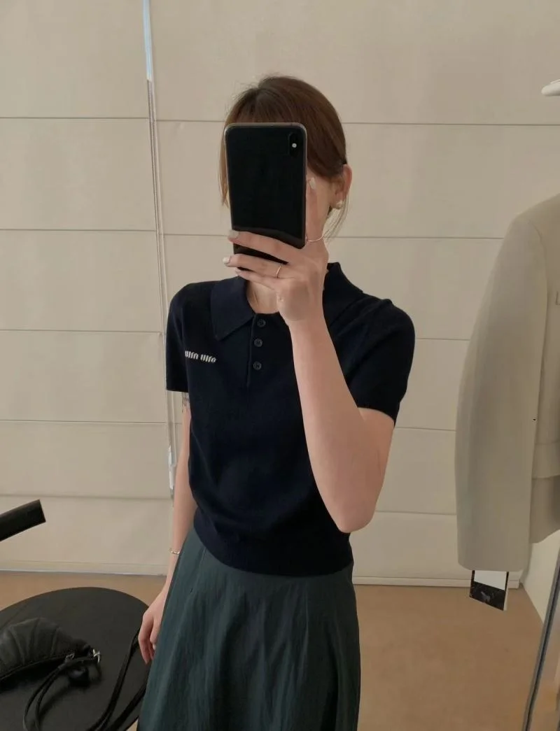 Attractive Miu Miu T-Shirts 163604