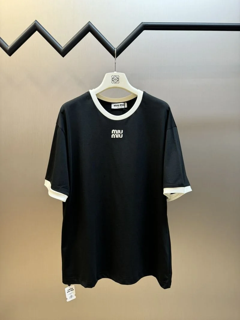 Tailored Miu Miu T-Shirts 163549