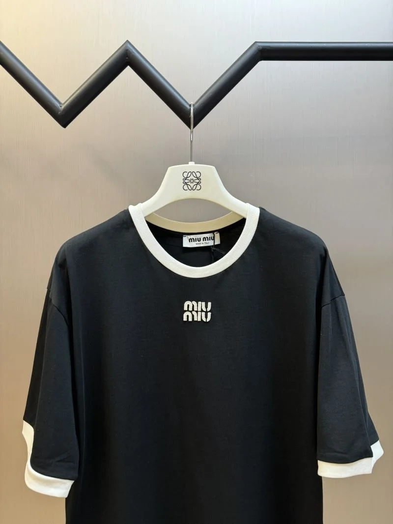 Tailored Miu Miu T-Shirts 163549