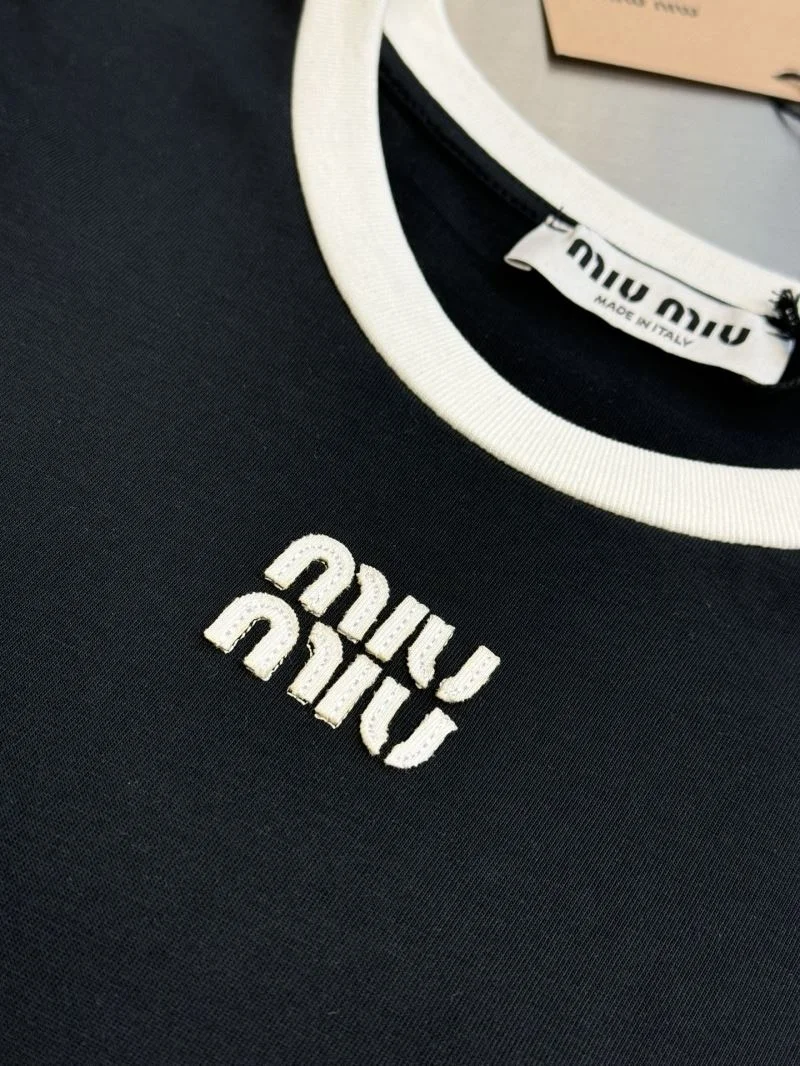 Tailored Miu Miu T-Shirts 163549
