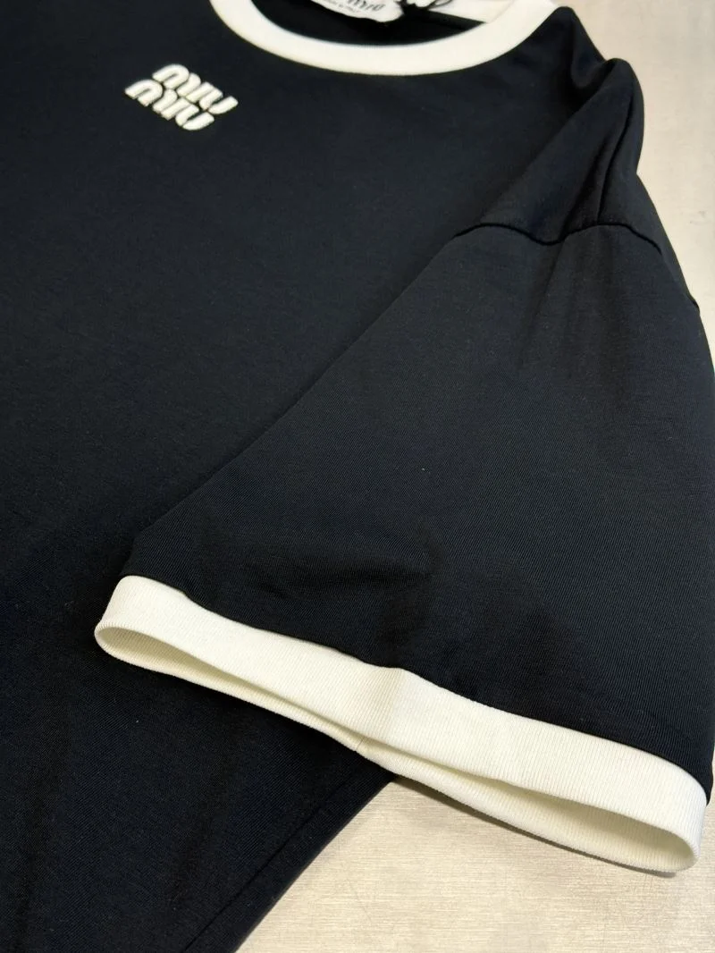 Tailored Miu Miu T-Shirts 163549