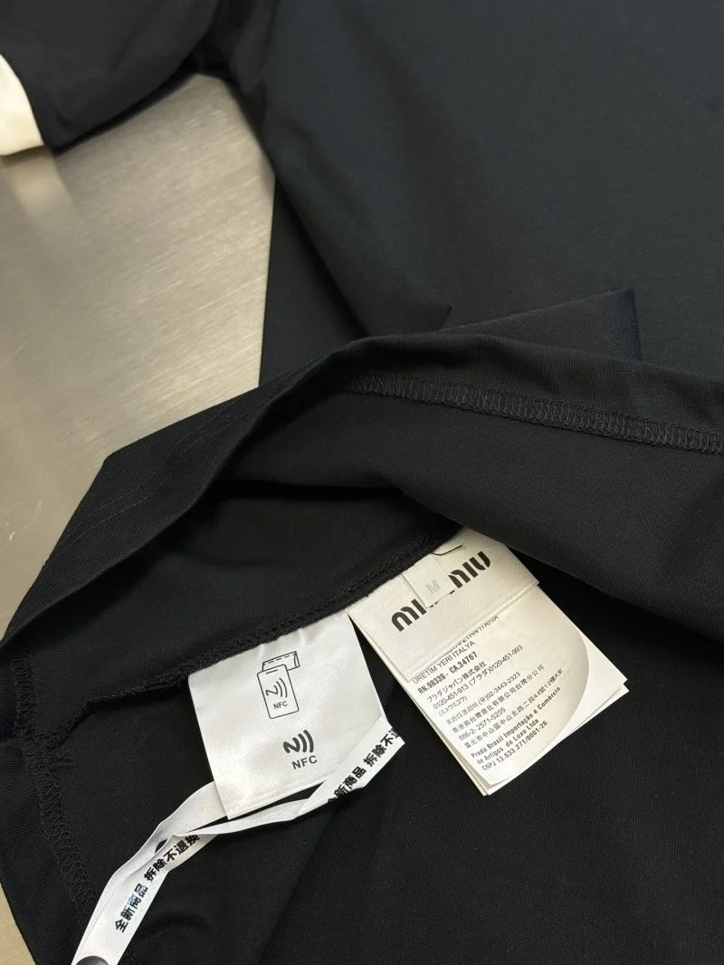 Tailored Miu Miu T-Shirts 163549