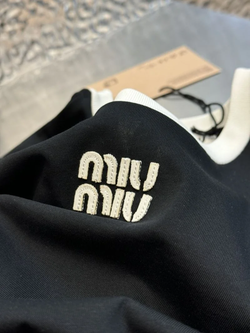 Tailored Miu Miu T-Shirts 163549