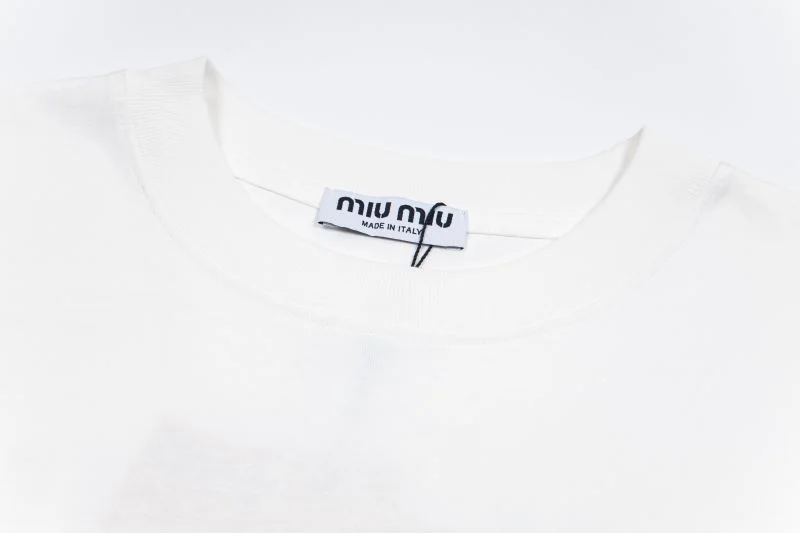 Modern Miu Miu T-Shirts 163583