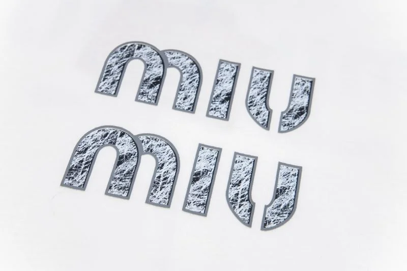 Modern Miu Miu T-Shirts 163583