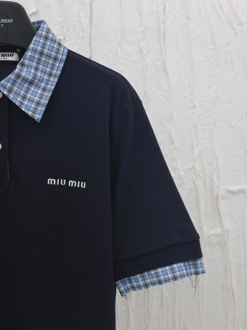 Miu Miu T-Shirts Bright 152229