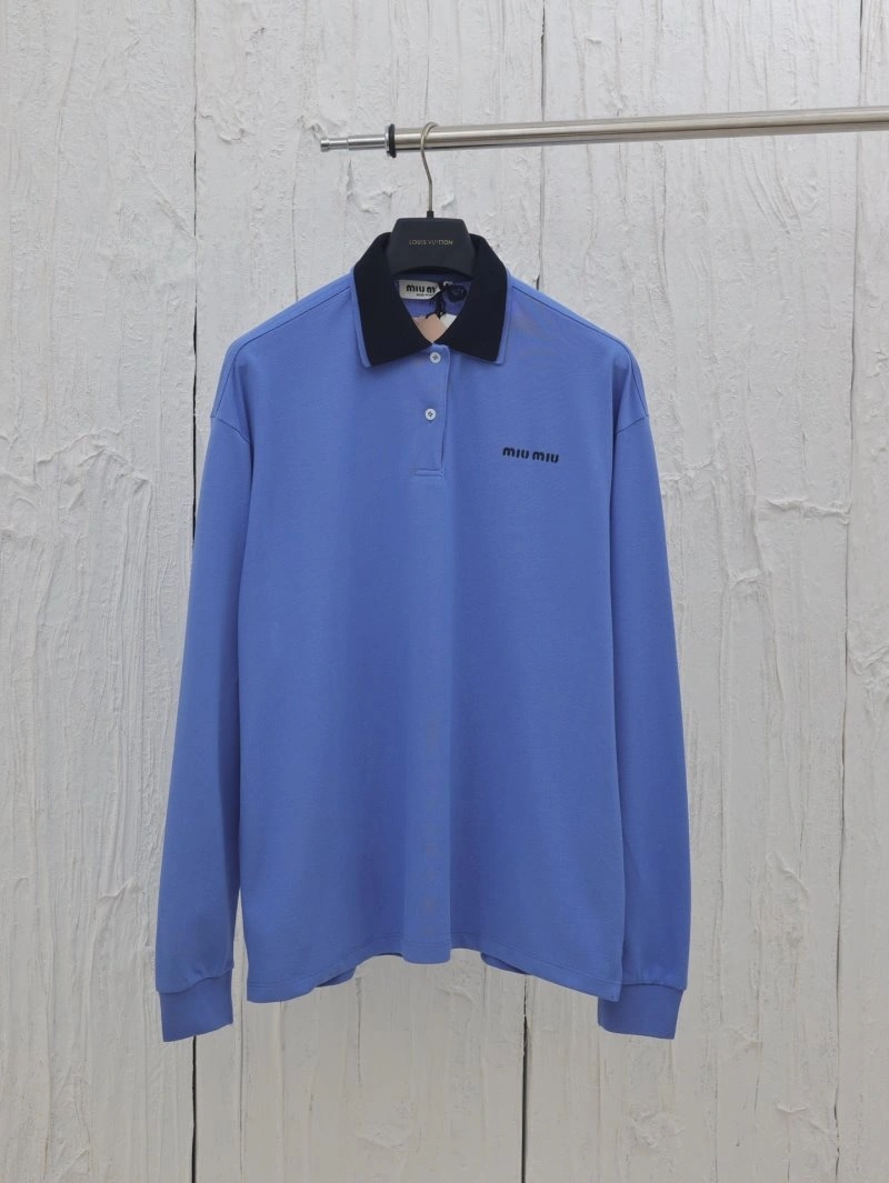Miu Miu T-Shirts Durable 152246